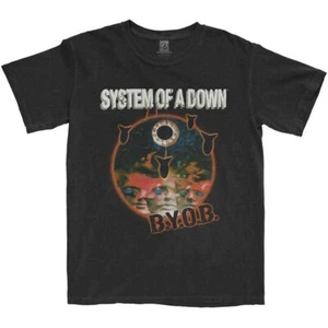 System Of A Down Unisex T-Shirt: BYOB Classic (Medium) - Bild 1 von 1