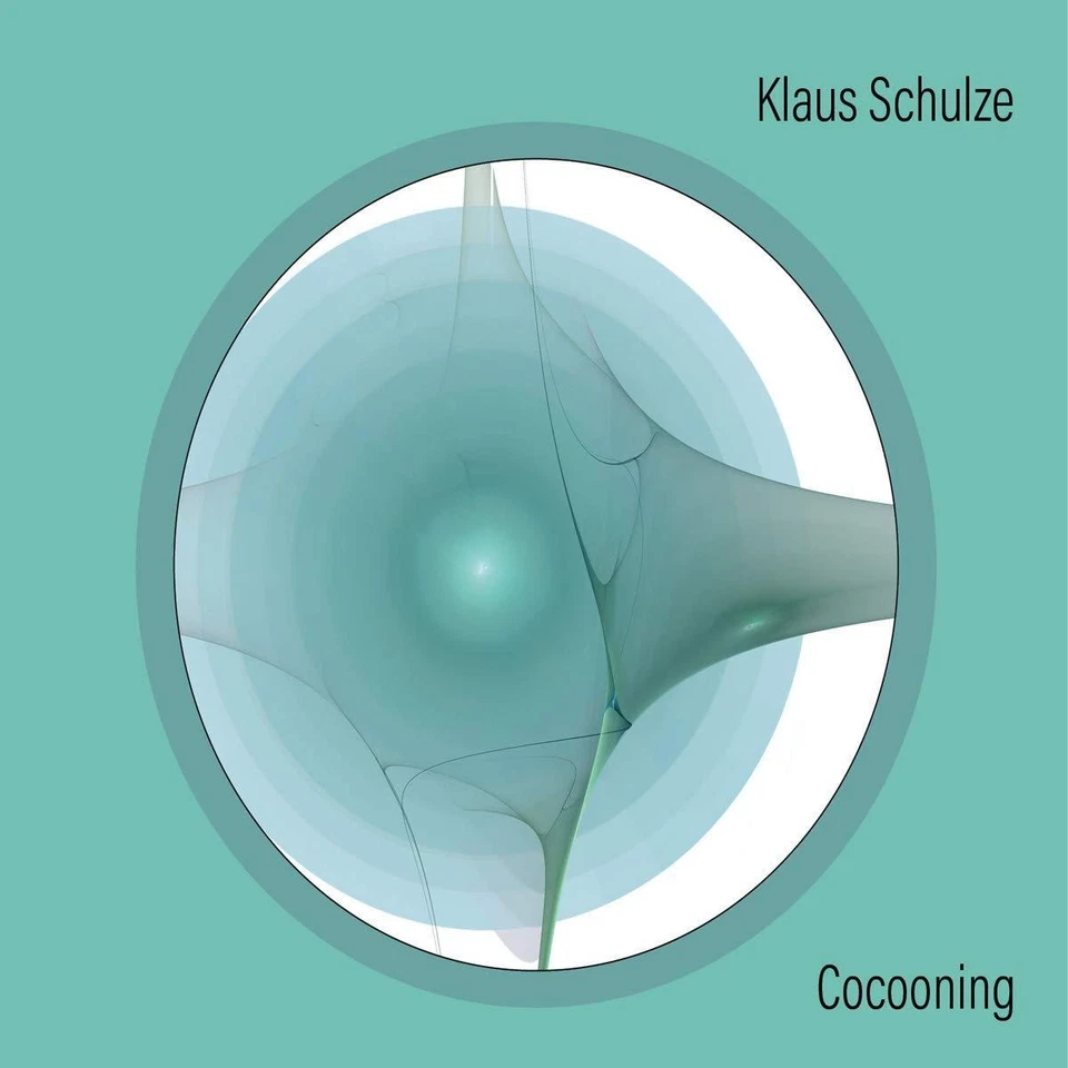 KLAUS SCHULZE Cocooning CD Digipack 2018 - Bild 1 von 1