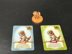 Marvel Zombies Zombicide - Guardians of the Galaxy Set - Bystander - Cosmo - Picture 1 of 4