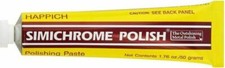 Simichrome 390050 All Metal Polish Tube - 3 Pack