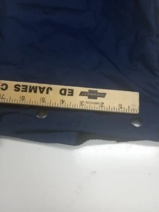 Nike Blue Golf Bag Rainhood New See Pics For Size - Picture 1 of 4