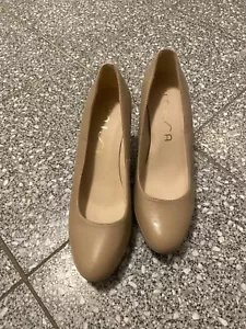 Unisa High Heels Pumps echtes Leder Gr.39 NEU - Bild 1 von 6