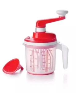 TUPPERWARE: SAETTA CHEF - MONTA AMALGAMA IN POCHI SECONDI SPEEDY CHEF - Foto 1 di 1
