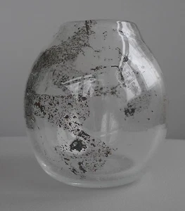 KOSTA BODA GLASKOLLAN 99 SWEDEN DESIGNER ART GLASS GLAS VASE POTTERY - Picture 1 of 10