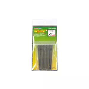 Master Tools Disposable Mini Diagonal Brush 10 pcs, #TRT08019 - Picture 1 of 1