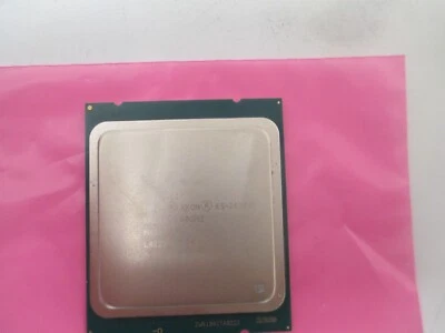 Intel Xeon E5-2630 V2 @2.60GHz SR1AM CPU - Image 1 of 4