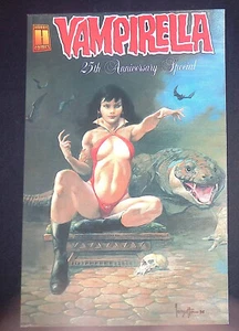 Vampirella 25th Anniversary Special #1 Harris Comics NM - Bild 1 von 2