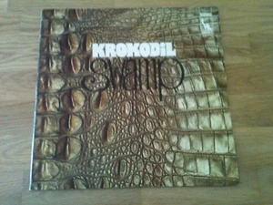 Krokodil - Swamp - Germany Black Vinyl 1970 - 1 Press / TOP - ZUSTAND !!! - Bild 1 von 8