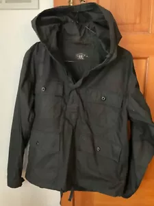 RRL Mens Anorak Overshirt Medium - Picture 1 of 7