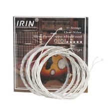 Oud Strings,Replacement Oud Strings Set Plucked String Instrument Accessories
