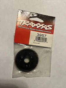 TRA3957 Rustler Slash Stampede 56 tooth Spur Gear 0.8 metric pitch 32P Traxxas - Picture 1 of 2