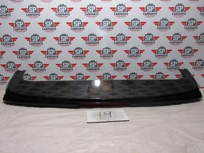 Alerón trasero Chevrolet Trax 2013 2014 2015 2016 OEM 95270880 Foto 1 de 4