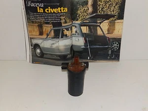 FIAT 124 FAMILIARE DEL 69 - BOBINA ACCENSIONE ORIGINALE MARELLI - Foto 1 di 1