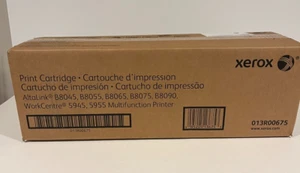 Genuine Xerox 013R00675 Drum Cartridge AltaLink 5945/5955 5900i Series B8090 - Photo 1/3