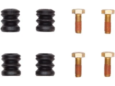 Kit de herrajes de freno trasero fricción dinámica 32213DW para Audi A6 Quattro 1995-1998 Foto 1 de 2