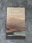 Lake Kaweah California Map Recreation Guide Ca Army Corps Engineers Project Vtg