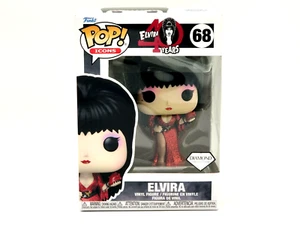 Funko POP! Icons - Elvira 40 Years Diamond Exclusive #68 CASSANDRA PETERSON - Bild 1 von 12