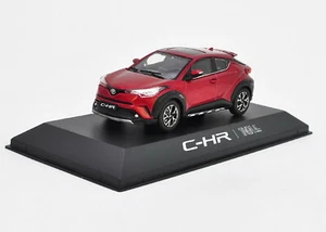 1/43 Toyota CHR C-HR Red Diecast Car model Collection Toy - Picture 1 of 6
