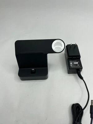 Belkin PowerHouse Charge Dock for Apple Watch 9 8 7 + iPhone 14 13 12 11 XR XS - Image 1 of 3