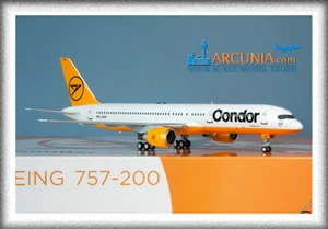 NG Models 1:200 Condor Boeing 757-200 "D-ABNT" 42021 - Picture 1 of 6