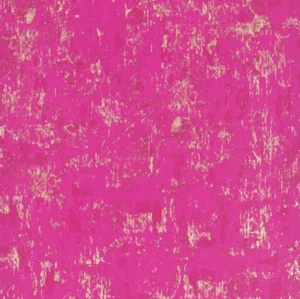 Designers Guild Rasetti Fuchsia Pink & Metallic Gold Wallpaper P622/17 - Picture 1 of 1