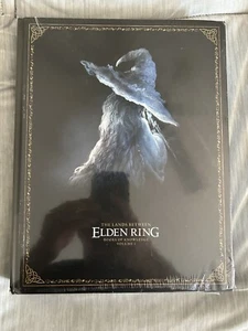 Elden Ring Official Art Book Volume 1 Hardcover New - Picture 1 of 2