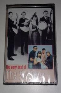 NEW SEALED The Very Best Of The Seekers Cassette Tape FREE POSTAGE FAST SHIP OZ - Picture 1 of 4