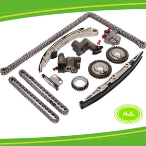 TIMING CHAIN KIT For INFINITI FX35 G35 350Z Altima 3.5L VQ35DE 2002-2007 - Picture 1 of 9