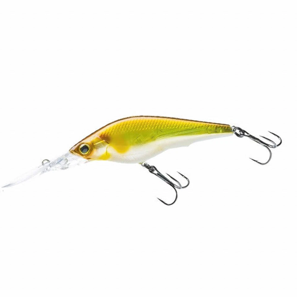 Fishing Lure Duel Hardcore Shad 75sf / R1367-mgsa