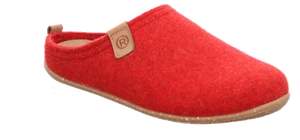 Zuecos mujer Rohde Tivoli-D zapatillas zapatillas zapatillas sostenibles cereza - Imagen 1 de 6