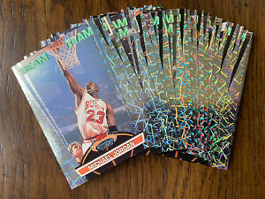1992-93 Topps Basketball Stadium Club MEMBERS ONLY Complete & BEAM TEAM