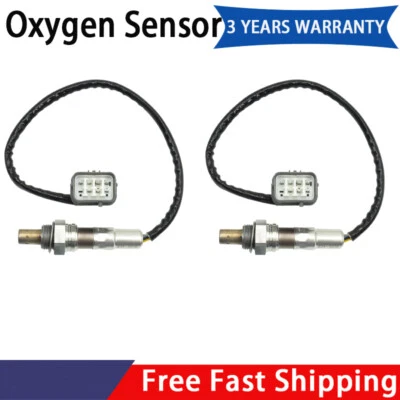 Sensor de oxígeno aguas arriba izquierda+derecha 2 piezas para Acura TL 2007-2004 Saturn Vue 2004-08 Foto 1 de 4