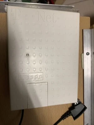 Telekom ISDN-NTBA T-Net ISDN ohne Netzteil - Bild 1 von 3