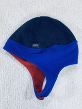 patagonia baby furry friends fleece hat