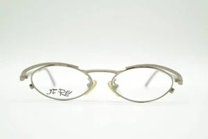 JFREY J 018 018 Grau oval Brille Brillengestell eyeglasses Neu - Bild 1 von 6