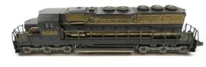 Locomotora Kato 176-20B N PRR EMD SD40 #6086 LN - Imagen 1 de 9