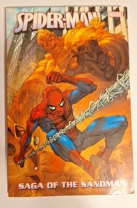 SPIDER-MAN: SAGA DES SANDMANNS ~ MARVEL TPB * 2007* - Bild 1 von 2
