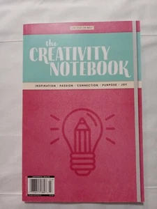 The Creativity Notebook June 2021 - Live Your Life Well M-4 - Picture 1 of 2