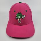 NASCAR M&M Kyle Busch #18 Joe Gibbs Racing Hat Youth Girls Pink Embroidered