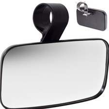 Center Mirror for Universal UTV Off Road Large Adjustrable Wide Rear Clear View
