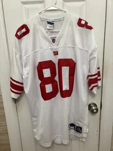 NY Giants New York Jeremy Shockey TE Mesh Nike NFL Football Jersey Adult Sz XL - Picture 1 of 2