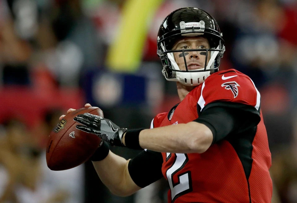 Matt Ryan 8X10 光面照片图片 MR2 — 第 1/1 张图片