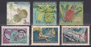 1959/62 - Nord Vietnam - 2 serie - Foto 1 di 2