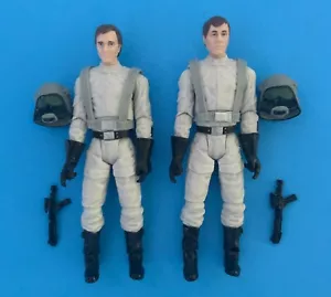 STAR WARS VINTAGE COLLECTION ENDOR AT-ST CREW SET KMART EXCLUSIVE LOOSE - Picture 1 of 1
