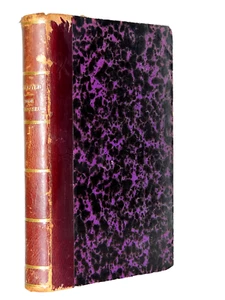 Jagd. P. Lescuyer. Jägercode + Wildschäden 1881 selten - Bild 1 von 12