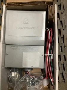 Reliance Controls 306B Manual Transfer Switch - Picture 1 of 3