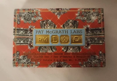 Pat McGrath Luminous Legends Eyeshadow Duo Crystal Blossom & Petallic Passion  - Image 1 of 4