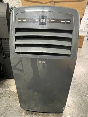 LG  12 000 BTU Standing Portable Air Conditioner Used - Image 1 of 4