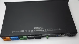 QSC Q-SYS Core 110F DSP Digital Signal Processor, USB/Flex Channels - Picture 1 of 10