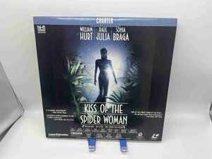 "Kiss of the Spider Woman" Extended Play Laserdisc LD - William Hurt - Picture 1 of 3